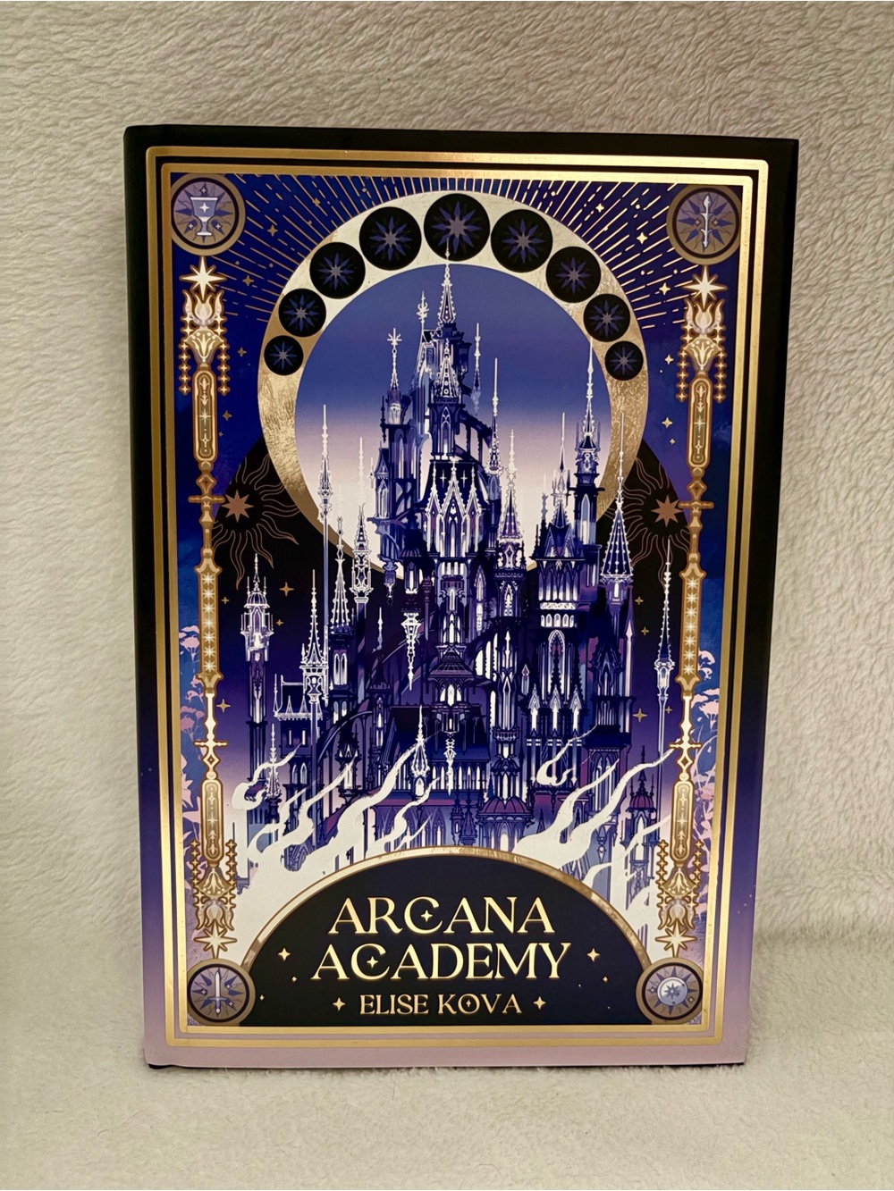 OwlCrate Arcana Academy